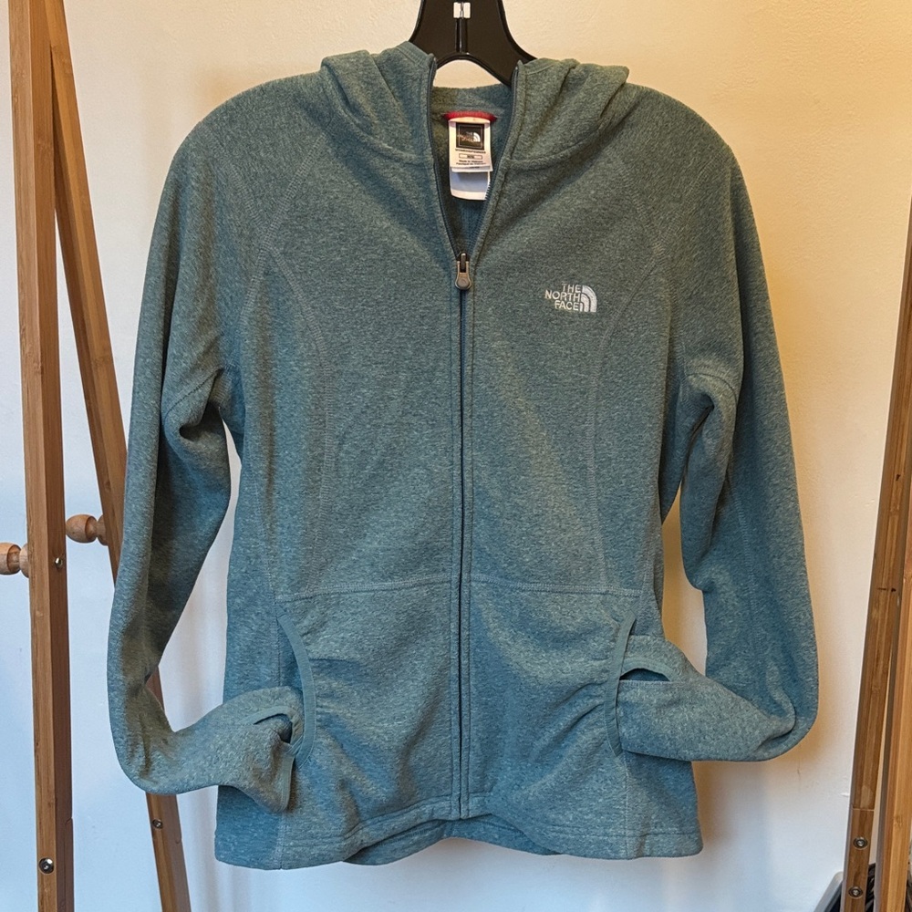 The North Face Women's Teal Jacket sz M